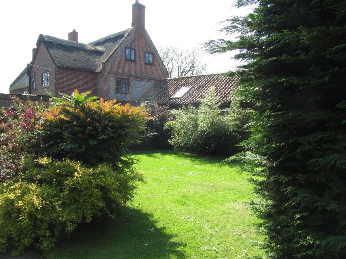 Tanglewood Cottage Thorpe Market 外观 照片