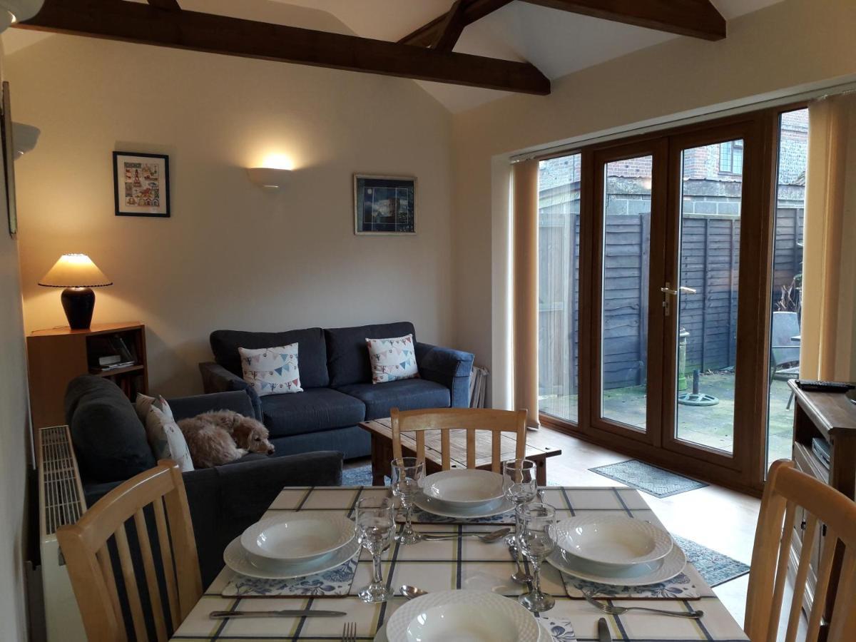 Tanglewood Cottage Thorpe Market 外观 照片